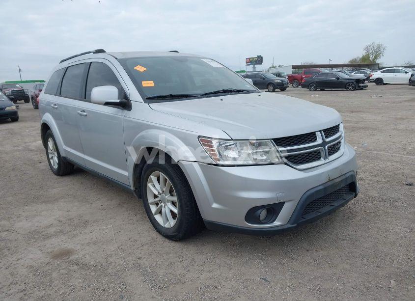 2014 Dodge Journey SXT (VIN 3C4PDCBGXET214261) main photo