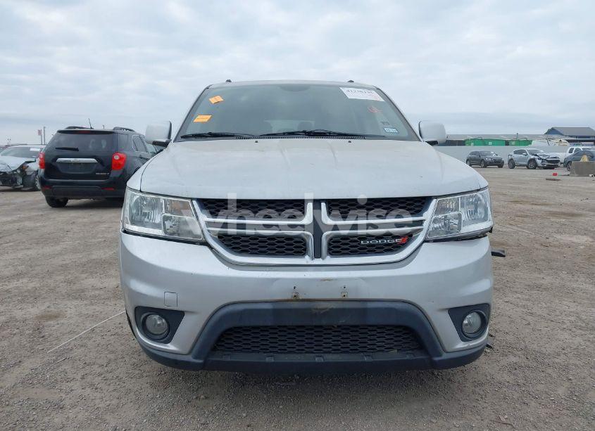 Photo 12 of 2014 Dodge Journey SXT (VIN 3C4PDCBGXET214261)