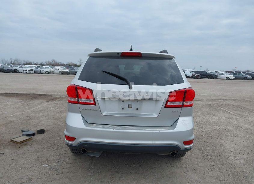 Photo 16 of 2014 Dodge Journey SXT (VIN 3C4PDCBGXET214261)