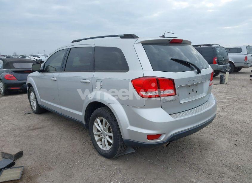Photo 3 of 2014 Dodge Journey SXT (VIN 3C4PDCBGXET214261)