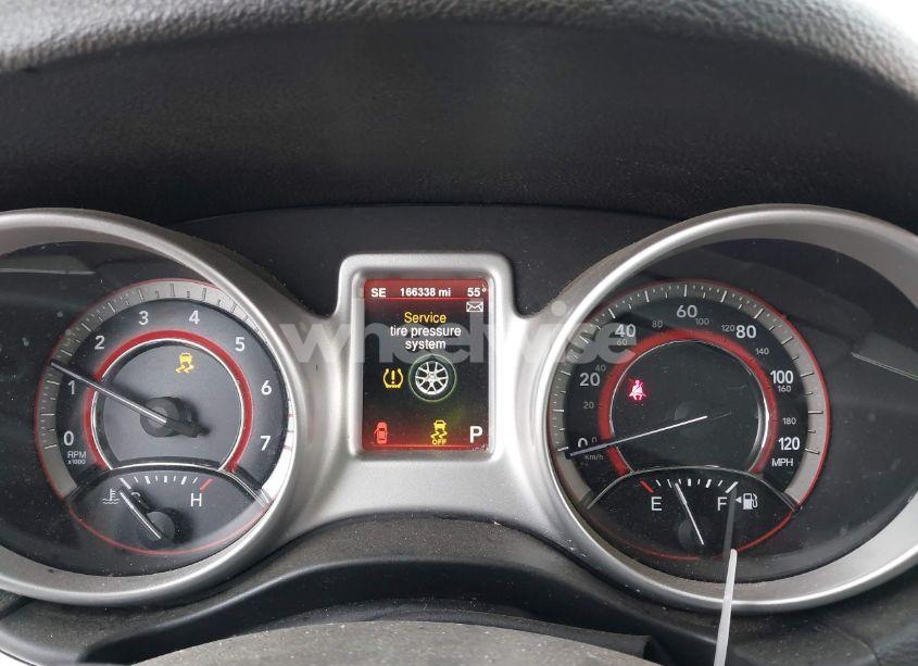 Photo 7 of 2014 Dodge Journey SXT (VIN 3C4PDCBGXET214261)