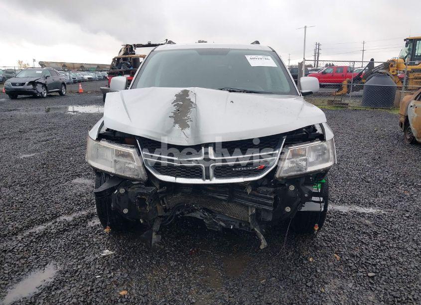 Photo 12 of 2014 Dodge Journey SXT (VIN 3C4PDCBGXET270880)