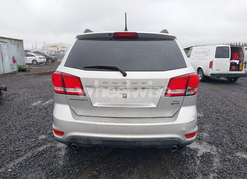 Photo 16 of 2014 Dodge Journey SXT (VIN 3C4PDCBGXET270880)