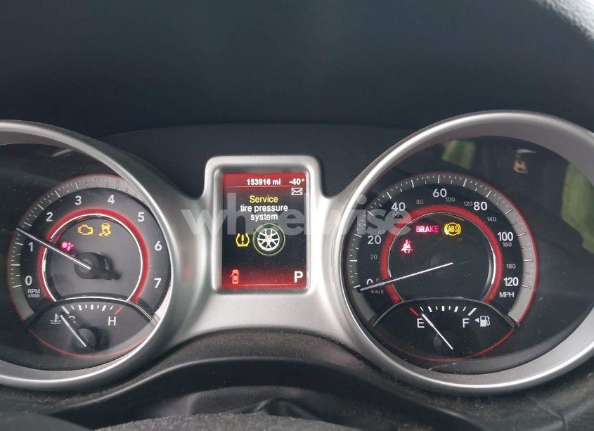 Photo 7 of 2014 Dodge Journey SXT (VIN 3C4PDCBGXET270880)