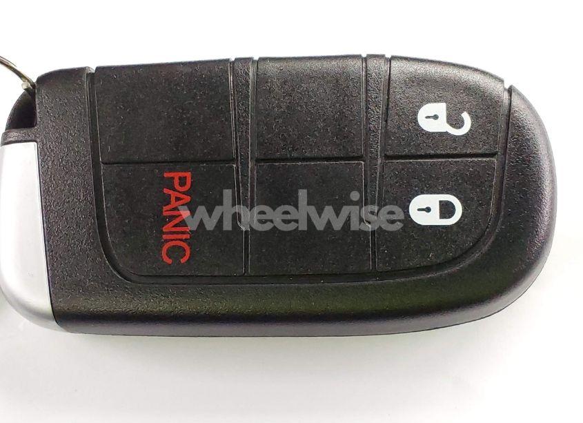 Photo 11 of 2015 Dodge Journey SXT (VIN 3C4PDCBGXFT614306)