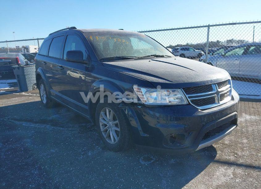 Photo 6 of 2015 Dodge Journey SXT (VIN 3C4PDCBGXFT614306)