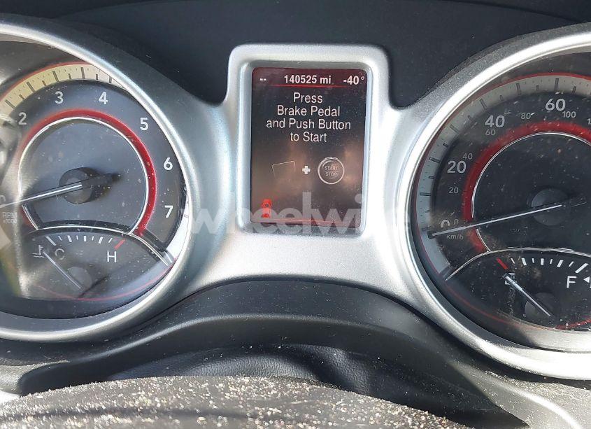 Photo 7 of 2015 Dodge Journey SXT (VIN 3C4PDCBGXFT614306)