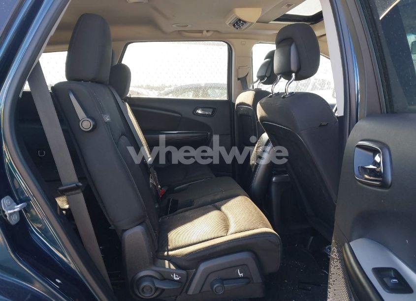Photo 8 of 2015 Dodge Journey SXT (VIN 3C4PDCBGXFT614306)