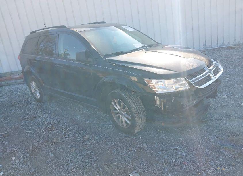 2015 Dodge Journey SXT (VIN 3C4PDCBGXFT722490) main photo