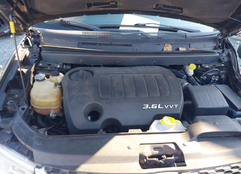 Photo 10 of 2015 Dodge Journey SXT (VIN 3C4PDCBGXFT722490)