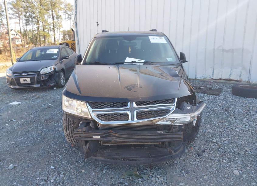 Photo 12 of 2015 Dodge Journey SXT (VIN 3C4PDCBGXFT722490)