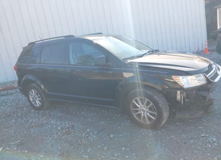 Photo 13 of 2015 Dodge Journey SXT (VIN 3C4PDCBGXFT722490)