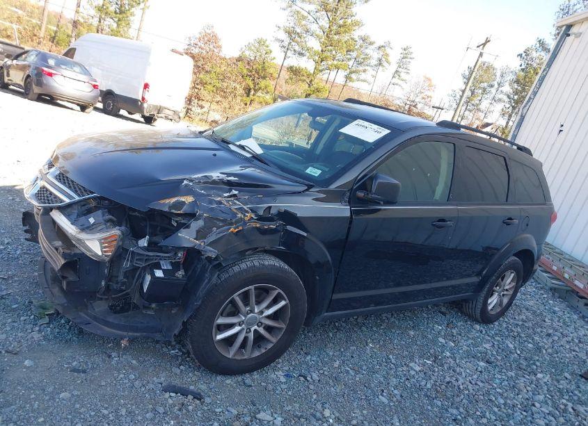 Photo 14 of 2015 Dodge Journey SXT (VIN 3C4PDCBGXFT722490)