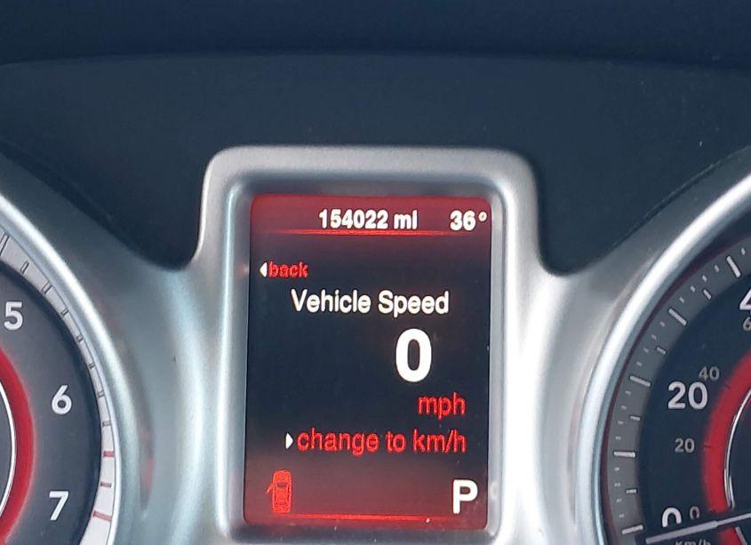 Photo 15 of 2015 Dodge Journey SXT (VIN 3C4PDCBGXFT722490)