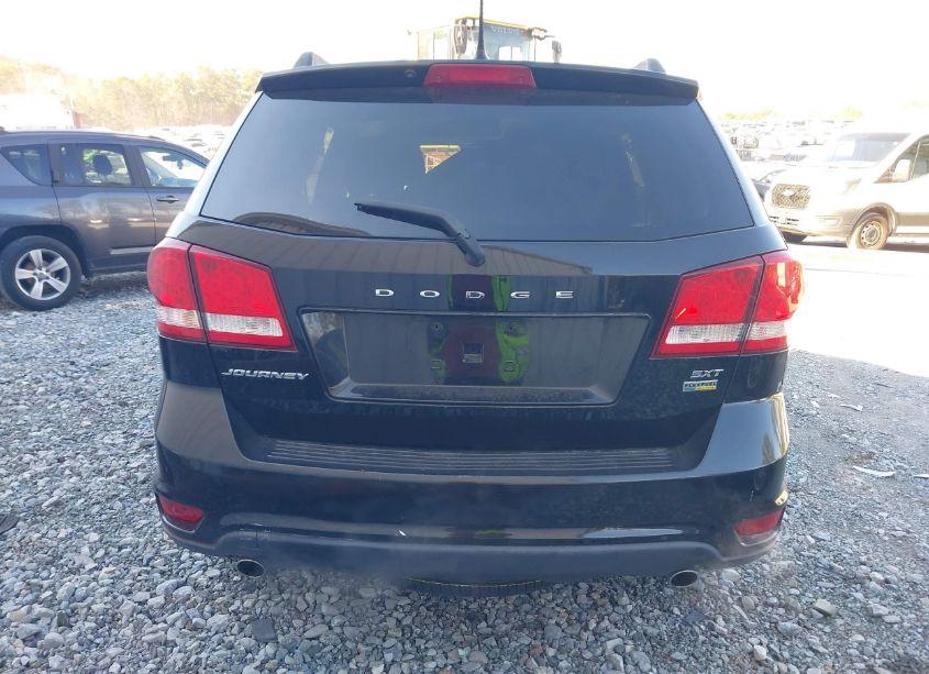 Photo 16 of 2015 Dodge Journey SXT (VIN 3C4PDCBGXFT722490)