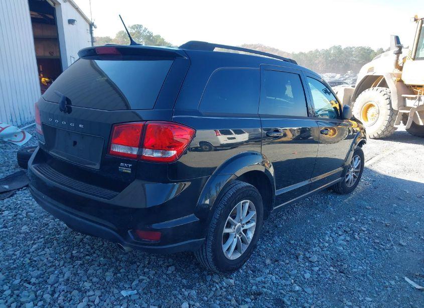 Photo 4 of 2015 Dodge Journey SXT (VIN 3C4PDCBGXFT722490)