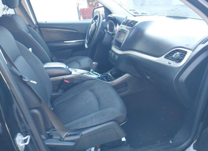 Photo 5 of 2015 Dodge Journey SXT (VIN 3C4PDCBGXFT722490)