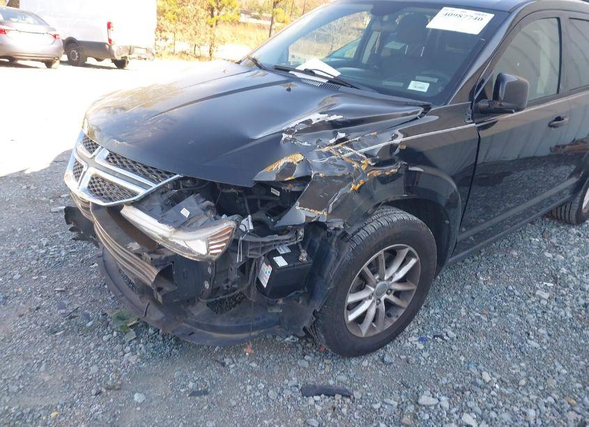 Photo 6 of 2015 Dodge Journey SXT (VIN 3C4PDCBGXFT722490)