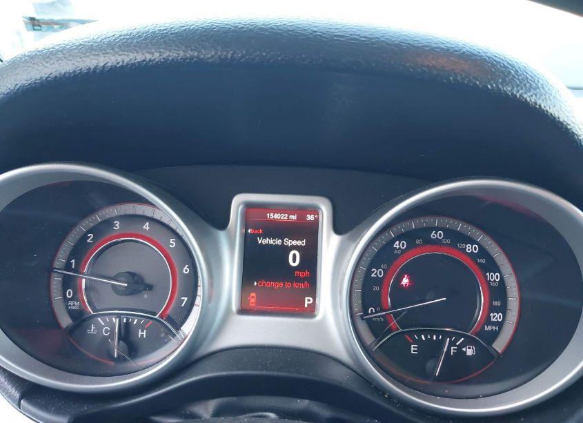 Photo 7 of 2015 Dodge Journey SXT (VIN 3C4PDCBGXFT722490)