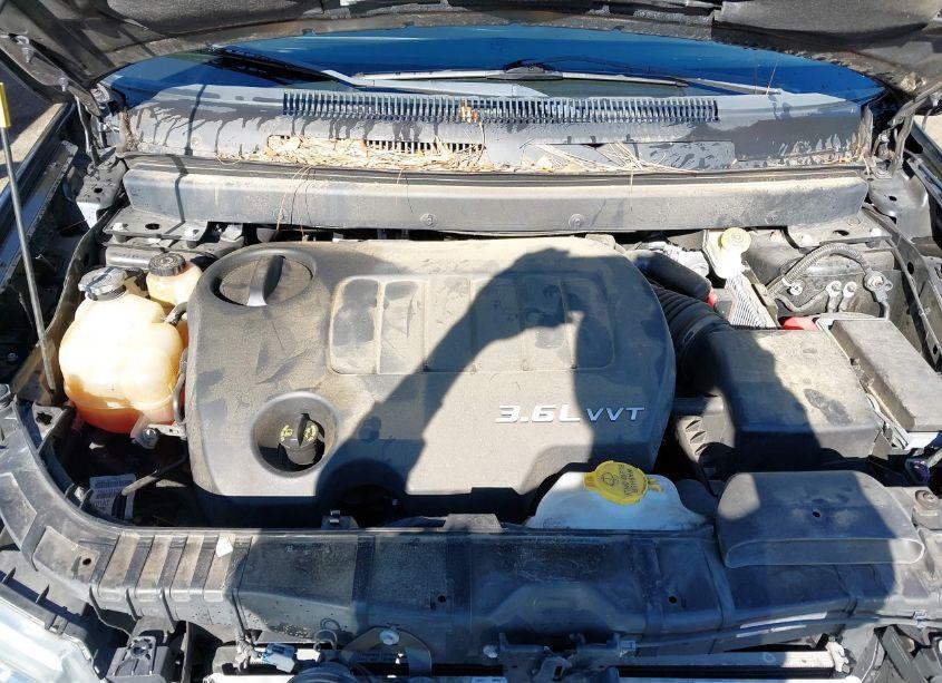 Photo 10 of 2015 Dodge Journey SXT (VIN 3C4PDCBGXFT742917)