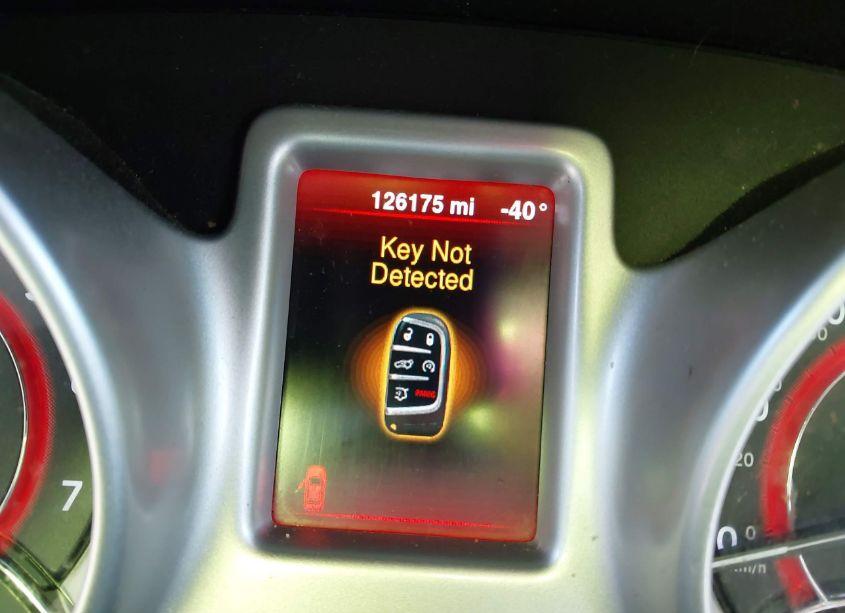 Photo 15 of 2015 Dodge Journey SXT (VIN 3C4PDCBGXFT742917)