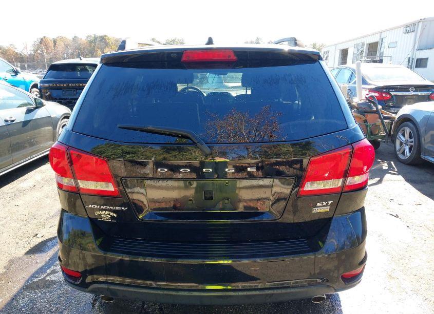 Photo 16 of 2015 Dodge Journey SXT (VIN 3C4PDCBGXFT742917)