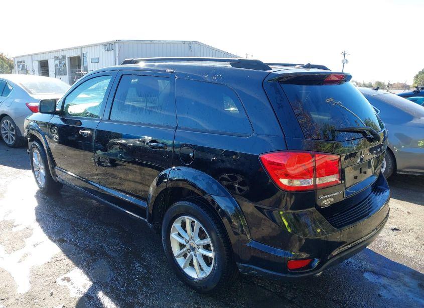 Photo 3 of 2015 Dodge Journey SXT (VIN 3C4PDCBGXFT742917)