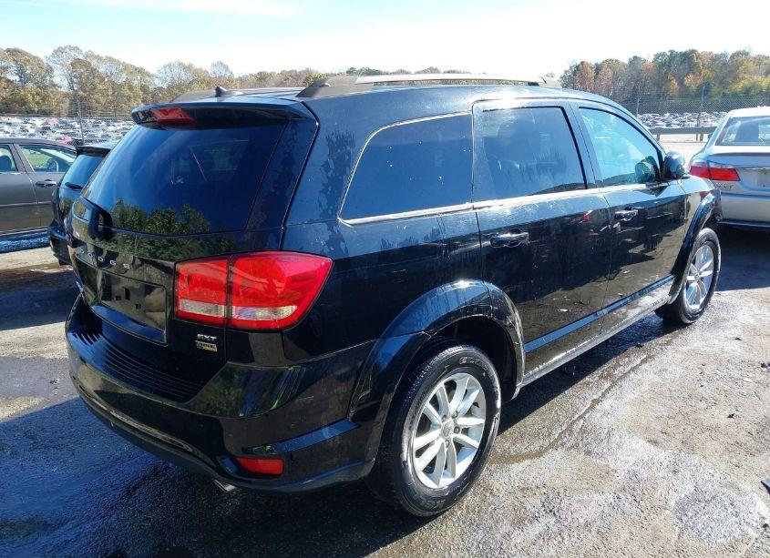 Photo 4 of 2015 Dodge Journey SXT (VIN 3C4PDCBGXFT742917)