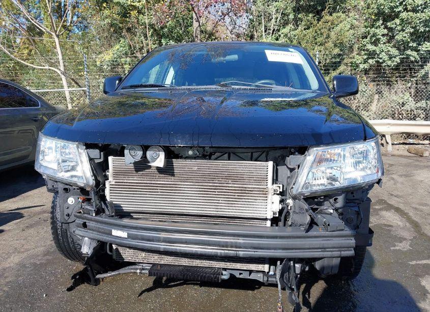 Photo 6 of 2015 Dodge Journey SXT (VIN 3C4PDCBGXFT742917)