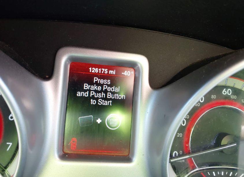 Photo 7 of 2015 Dodge Journey SXT (VIN 3C4PDCBGXFT742917)