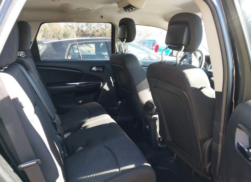 Photo 8 of 2015 Dodge Journey SXT (VIN 3C4PDCBGXFT742917)