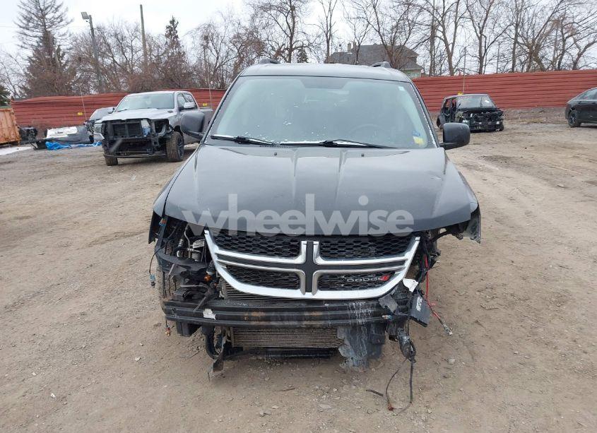 Photo 12 of 2016 Dodge Journey SXT (VIN 3C4PDCBGXGT130895)