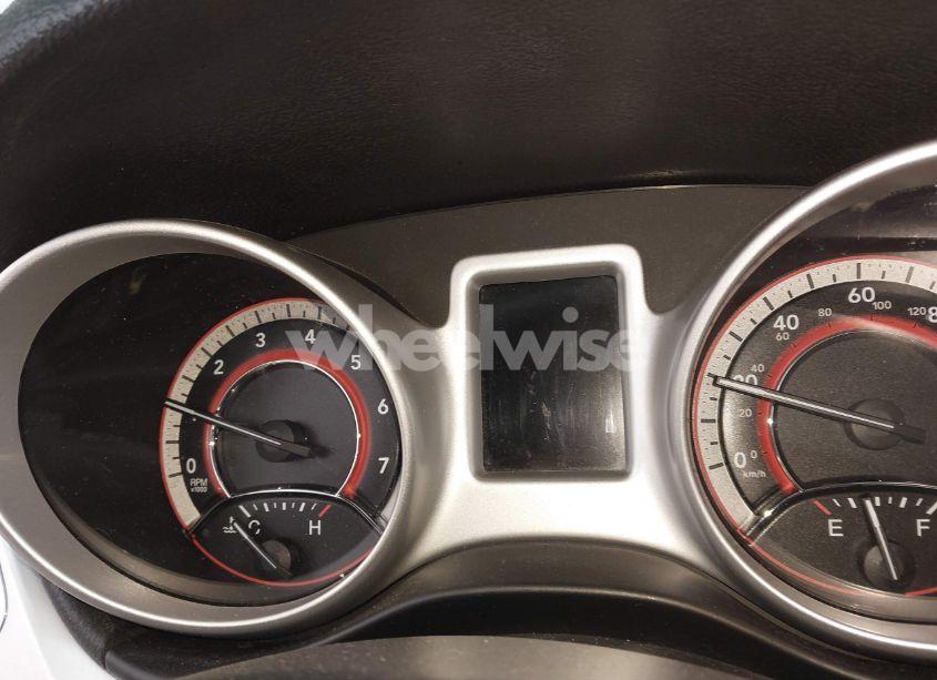 Photo 15 of 2016 Dodge Journey SXT (VIN 3C4PDCBGXGT130895)