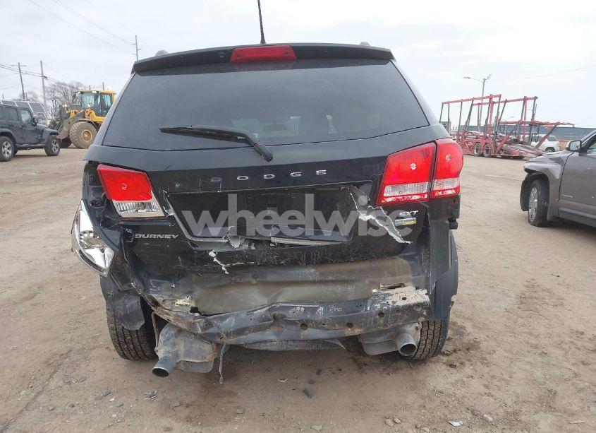 Photo 16 of 2016 Dodge Journey SXT (VIN 3C4PDCBGXGT130895)