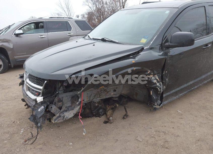 Photo 6 of 2016 Dodge Journey SXT (VIN 3C4PDCBGXGT130895)