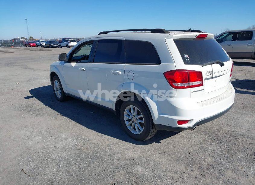 Photo 3 of 2016 Dodge Journey SXT (VIN 3C4PDCBGXGT171009)