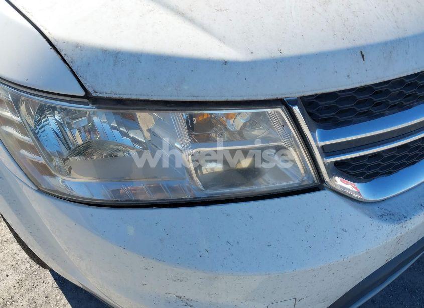 Photo 6 of 2016 Dodge Journey SXT (VIN 3C4PDCBGXGT171009)