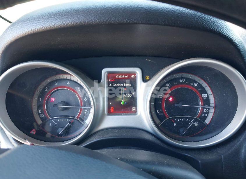 Photo 7 of 2016 Dodge Journey SXT (VIN 3C4PDCBGXGT171009)