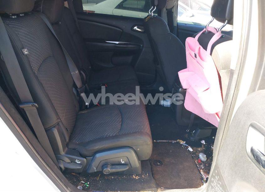 Photo 8 of 2016 Dodge Journey SXT (VIN 3C4PDCBGXGT171009)