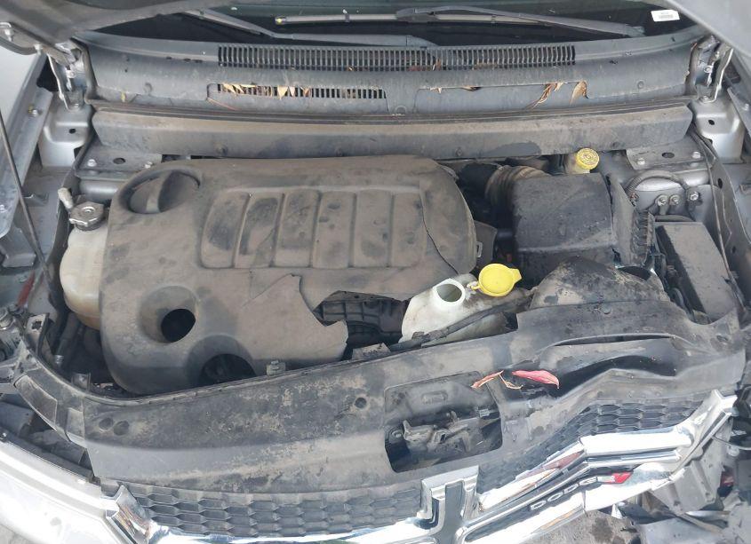 Photo 10 of 2017 Dodge Journey SXT (VIN 3C4PDCBGXHT515701)