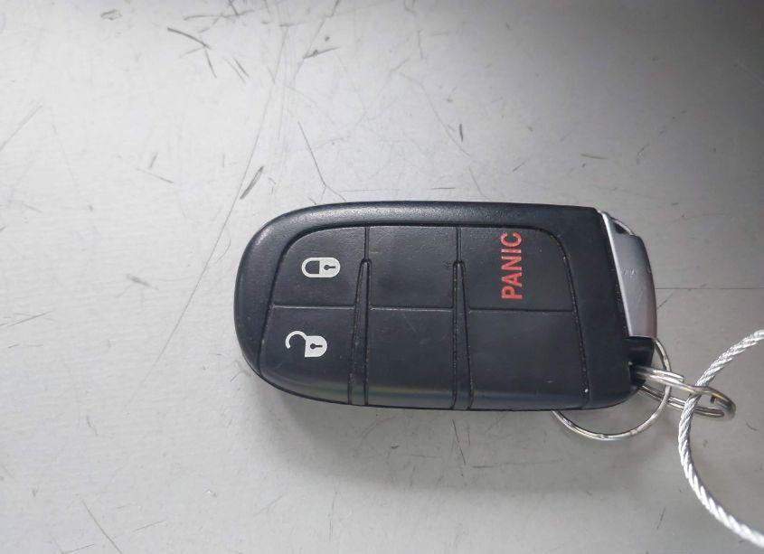 Photo 11 of 2017 Dodge Journey SXT (VIN 3C4PDCBGXHT515701)