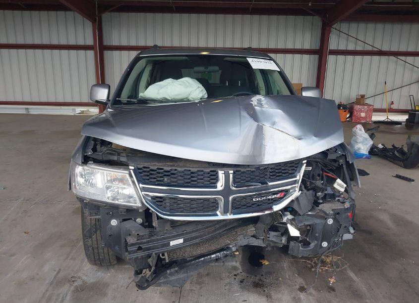 Photo 13 of 2017 Dodge Journey SXT (VIN 3C4PDCBGXHT515701)