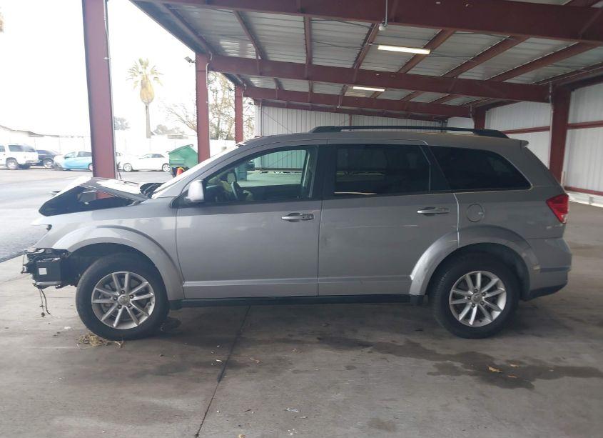 Photo 15 of 2017 Dodge Journey SXT (VIN 3C4PDCBGXHT515701)