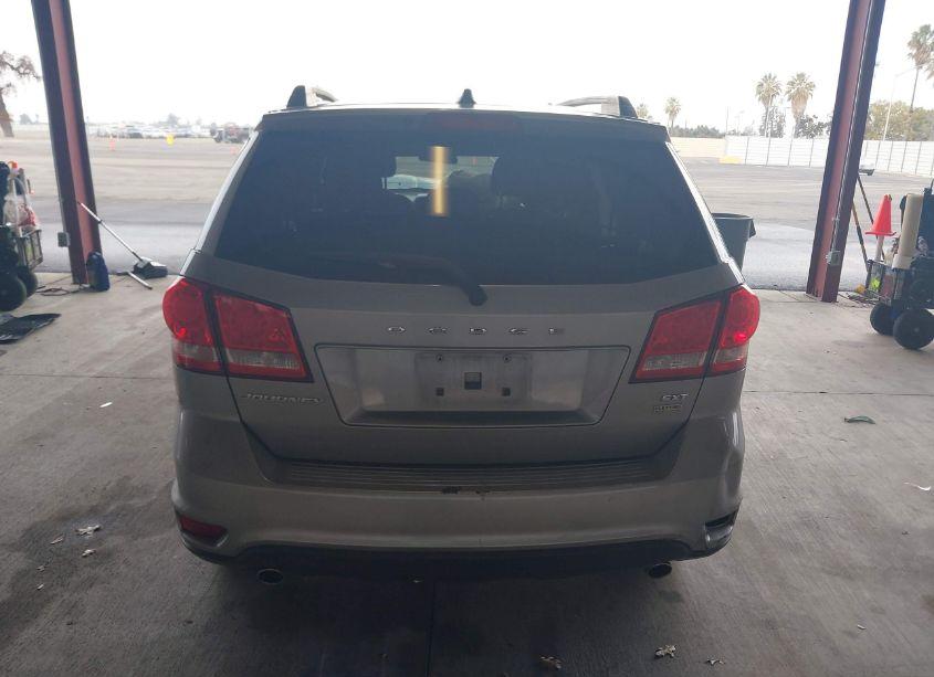 Photo 17 of 2017 Dodge Journey SXT (VIN 3C4PDCBGXHT515701)