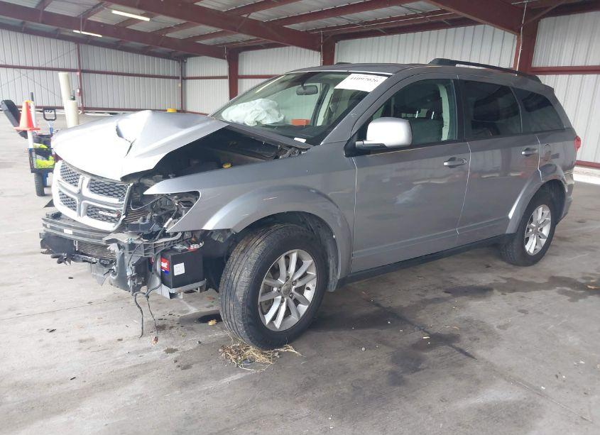 Photo 2 of 2017 Dodge Journey SXT (VIN 3C4PDCBGXHT515701)