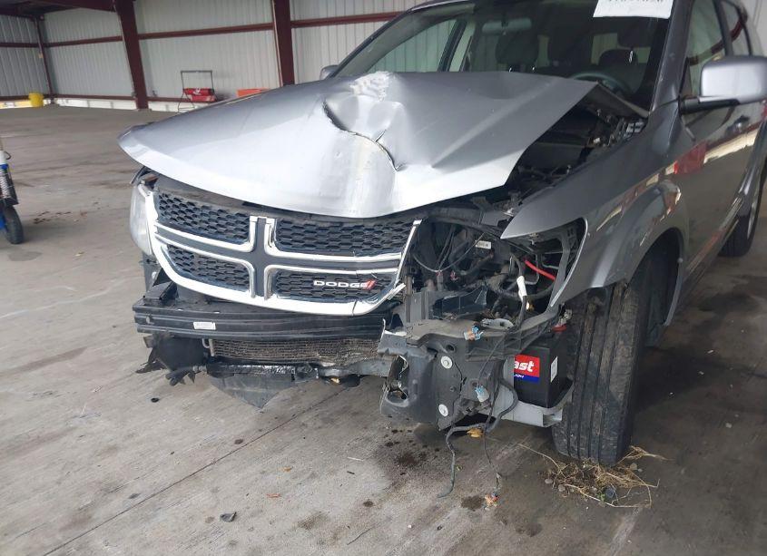 Photo 6 of 2017 Dodge Journey SXT (VIN 3C4PDCBGXHT515701)