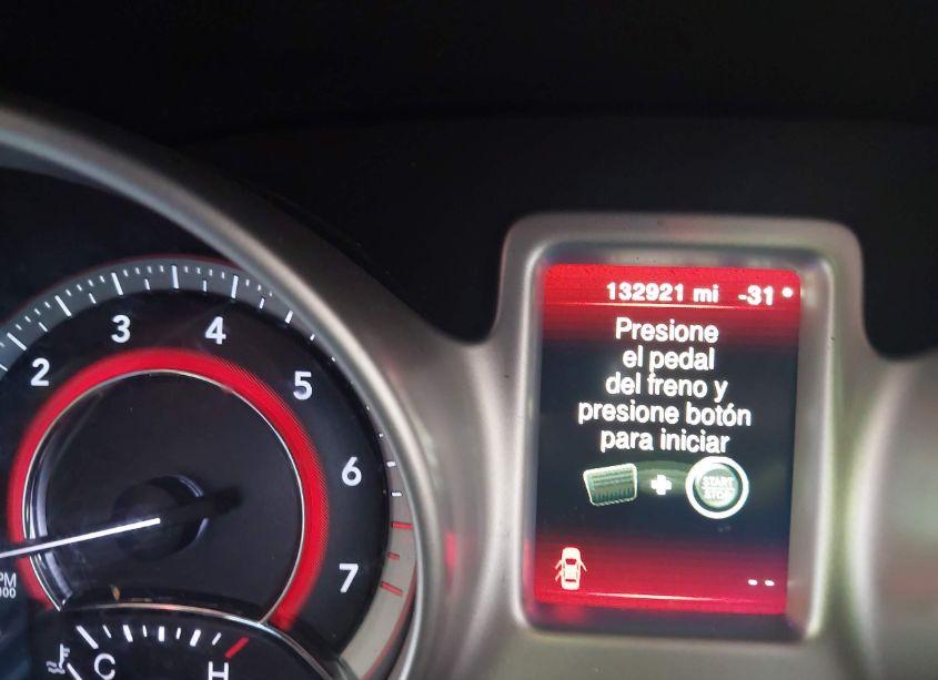 Photo 7 of 2017 Dodge Journey SXT (VIN 3C4PDCBGXHT515701)