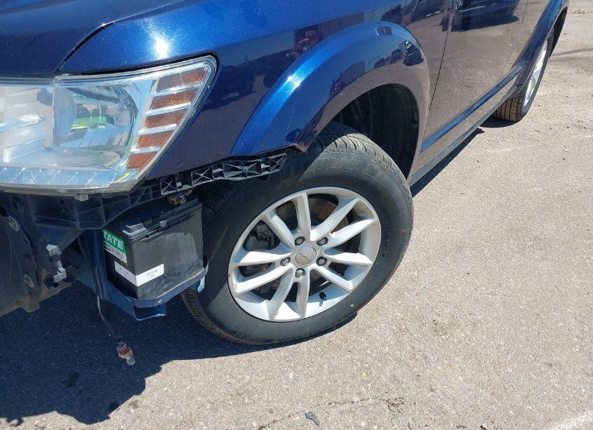 Photo 12 of 2017 Dodge Journey SXT (VIN 3C4PDCBGXHT515875)