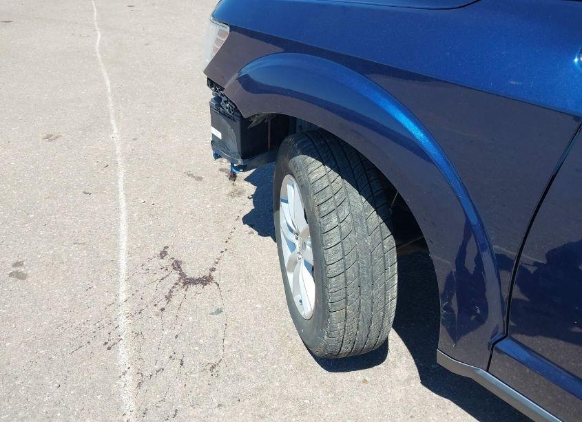 Photo 15 of 2017 Dodge Journey SXT (VIN 3C4PDCBGXHT515875)