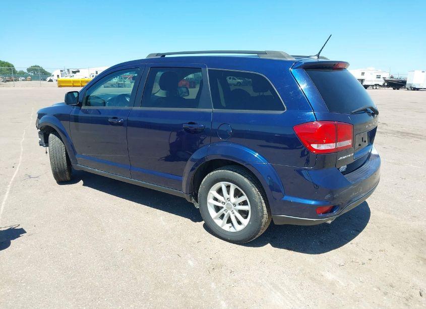 Photo 3 of 2017 Dodge Journey SXT (VIN 3C4PDCBGXHT515875)
